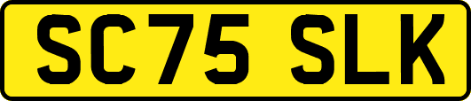 SC75SLK
