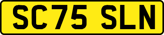 SC75SLN