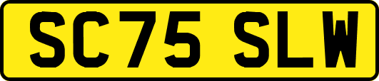 SC75SLW