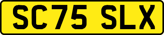 SC75SLX