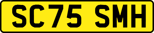 SC75SMH