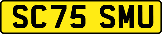 SC75SMU