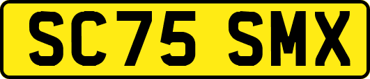 SC75SMX