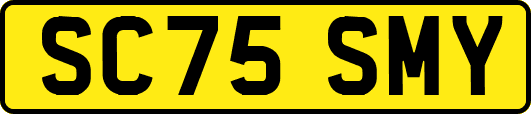 SC75SMY