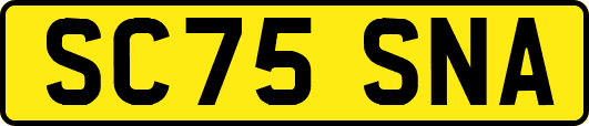 SC75SNA