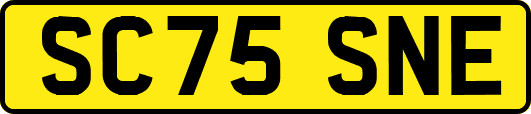 SC75SNE