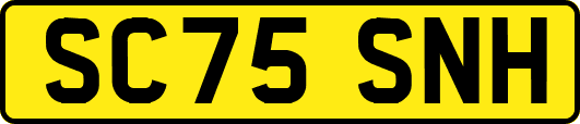 SC75SNH