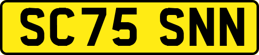 SC75SNN