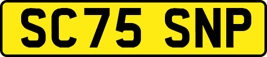 SC75SNP