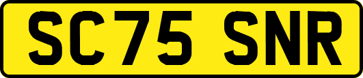 SC75SNR