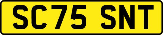 SC75SNT