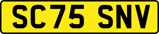 SC75SNV