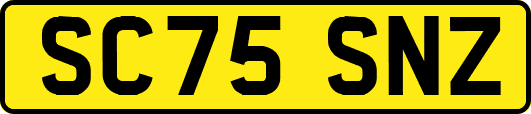 SC75SNZ