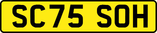 SC75SOH