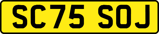 SC75SOJ