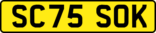 SC75SOK