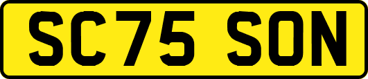 SC75SON