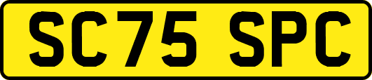 SC75SPC