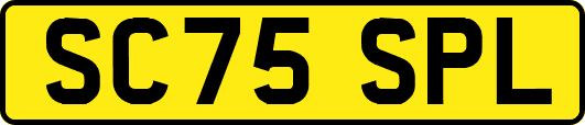 SC75SPL