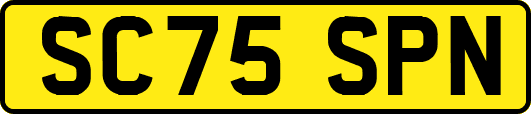 SC75SPN