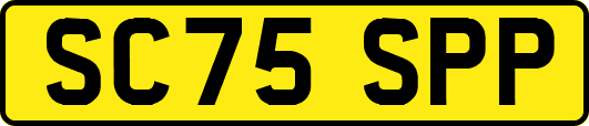 SC75SPP