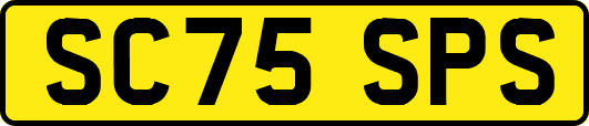 SC75SPS