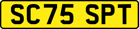 SC75SPT