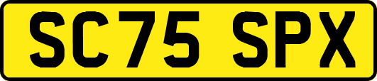 SC75SPX