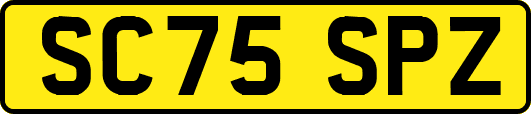 SC75SPZ