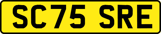 SC75SRE