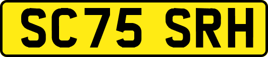 SC75SRH