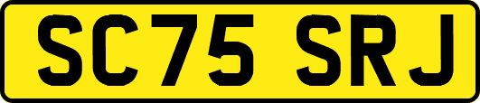 SC75SRJ