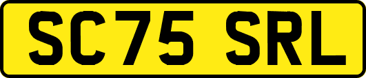 SC75SRL