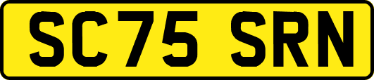 SC75SRN