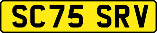 SC75SRV