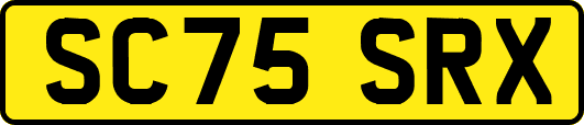SC75SRX