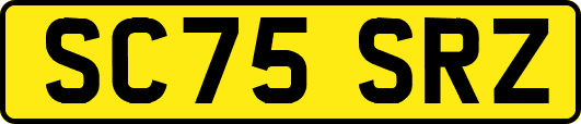 SC75SRZ