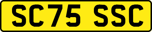 SC75SSC