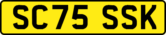 SC75SSK