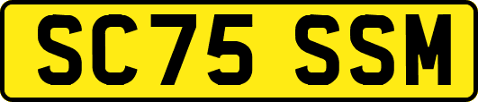 SC75SSM