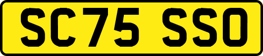 SC75SSO