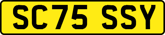 SC75SSY