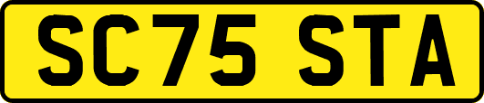 SC75STA