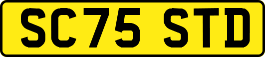 SC75STD