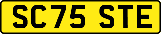 SC75STE