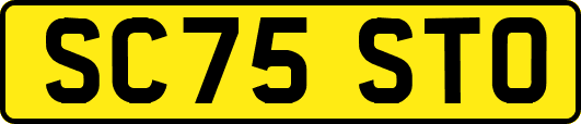 SC75STO