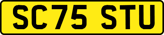 SC75STU