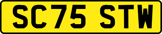 SC75STW