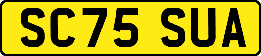 SC75SUA