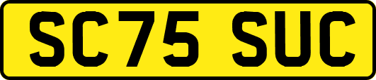 SC75SUC